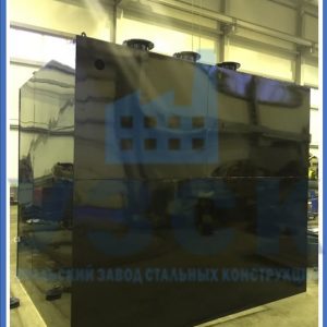 Бак по серии 5.904-43 А16В 101.000-08 для воды в Челябинске