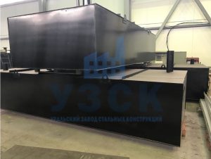 Бак для воды по серии 5.904-43 А16В в Челябинске