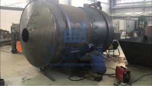 Бак дренажный в Челябинске