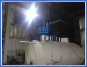 Резервуар РГСн в Челябинске