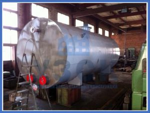 Емкость дренажная в Челябинске