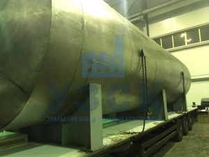Резервуары РГС 60 м3 в Челябинске