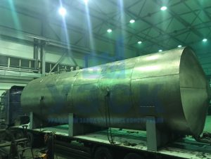 Резервуары РГС 60 м3 в Челябинске