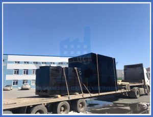 Бак для воды по серии 5.904-43 А16В в Челябинске