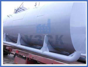 Емкость на санях 40м3 в Челябинске