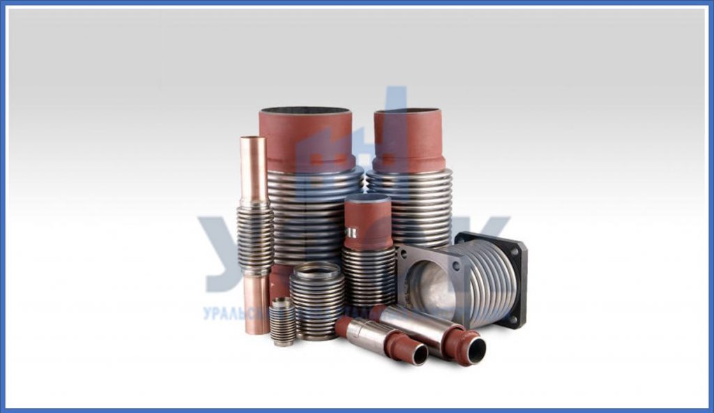 Сильфонные компенсаторы в Челябинске