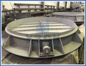 Клапаны ПГВУ, ОСТ, КЛК Ду 2800 от производителя в Челябинске