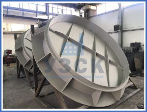 Клапаны ПГВУ, ОСТ, КЛК Ду 2800 от производителя в Челябинске