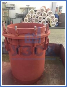 компенсатор сальниковый россия в Челябинске