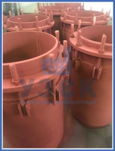 сальниковые компенсаторы Ду 150, Ду 200, Ду 250 в Челябинске