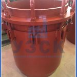 компенсатор сальниковый двухсторонний в Челябинске