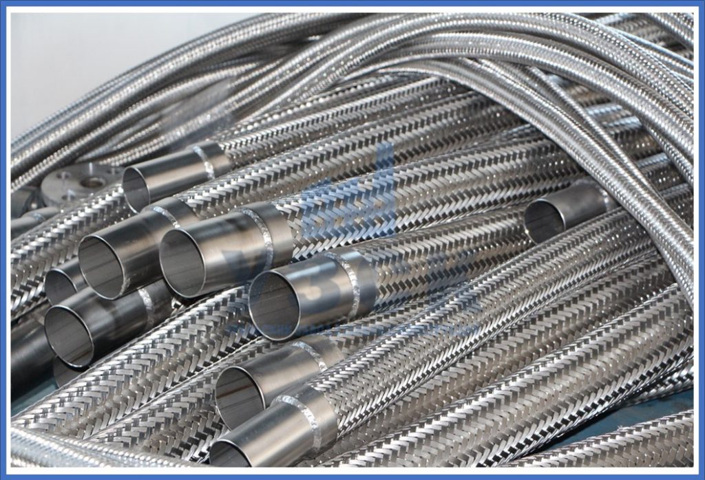 Металлорукава в Челябинске