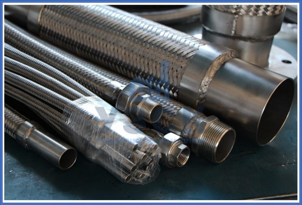 Металлорукав МНВД в Челябинске