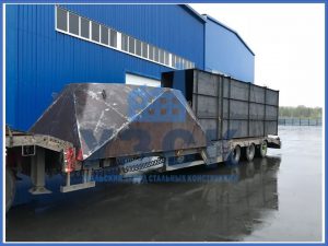 стальной газоход, дымоход стальной, газоходы прямоугольные стальные, круглый газоход в Челябинске