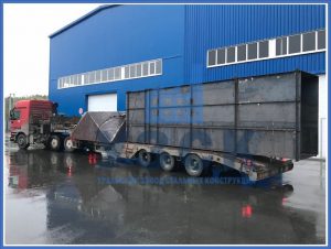 стальной газоход, дымоход стальной, газоходы прямоугольные стальные, круглый газоход в Челябинске