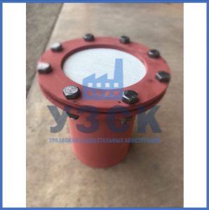 Клапан ПГВУ предохранительный, взрывной Ду 150, ОСТ 108.812.03-82 в Челябинске