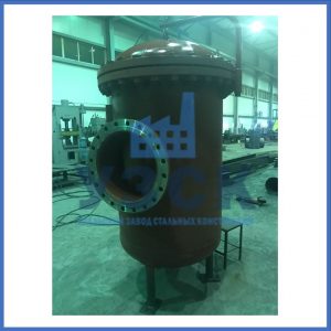 Купить фильтр СДЖ Ду 500, Ру 1,6 МПа в Челябинске