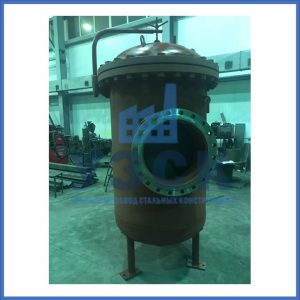 Купить фильтр СДЖ Ду 500, Ру 1,6 МПа в Челябинске