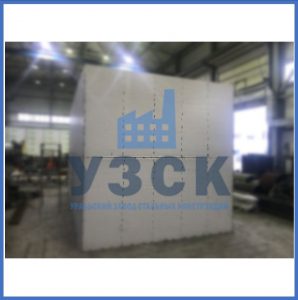 Купить бак из нержавеющей стали 50м3, 5.904-43 в Челябинске