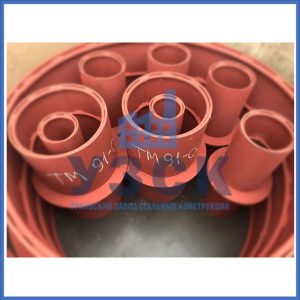 Купить сальники набивные ТМ Ду 80, Ду 100, Ду 250, Ду 600, Ду 1000 в Челябинске