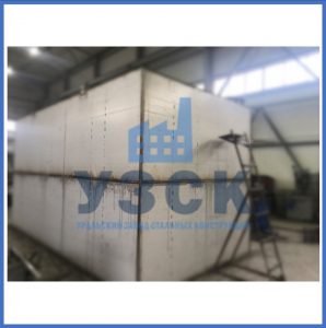 Купить бак из нержавеющей стали 50м3, 5.904-43 в Челябинске