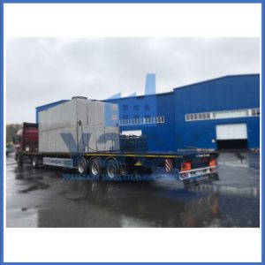 Купить бак из нержавеющей стали 50 м3 в Челябинске