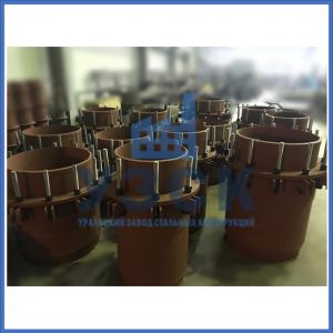 Купить сальниковые компенсаторы односторонние Ду 500, Ду 700, Ду 900 в Челябинске