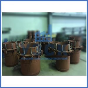 Купить сальниковые компенсаторы односторонние Ду 500, Ду 700, Ду 900 в Челябинске