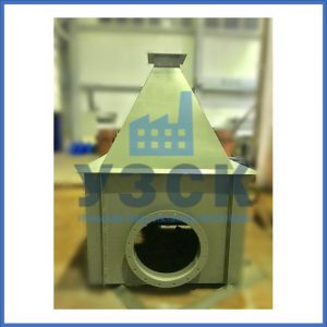 Купить бункер пирамидальный к циклонам ЦН в Челябинске