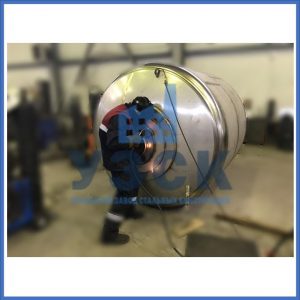 Купить ёмкости и баки из нержавеющей стали от завода УЗСК в Челябинске