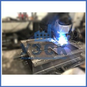 Производство клапанов ПГВУ прямоугольных в Челябинске