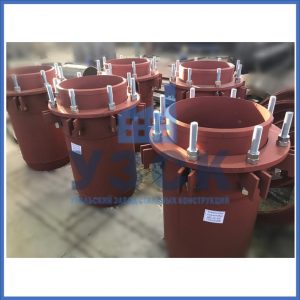 Купить сальниковые компенсаторы Ду 400, Ду 500, Ду 700, Ду 900 в Челябинске