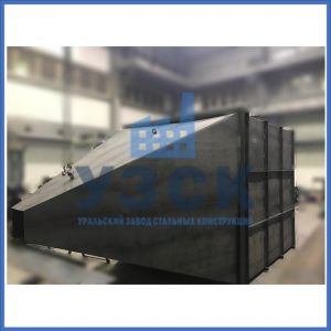 Купить циклоны ЦН-15, ЦН-15-400-1УП, ЦН 15-400-4УП с бункером и улиткой в Челябинске