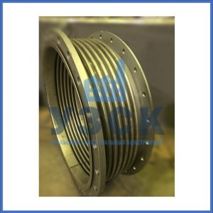 Купить компенсатор КСО сильфонный для отвода выхлопных газов от генератора, с вращающимся фланцем в Челябинске