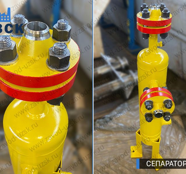 изображение сепараторов СЦВ вертикальных вихревых центробежных, Челябинск
