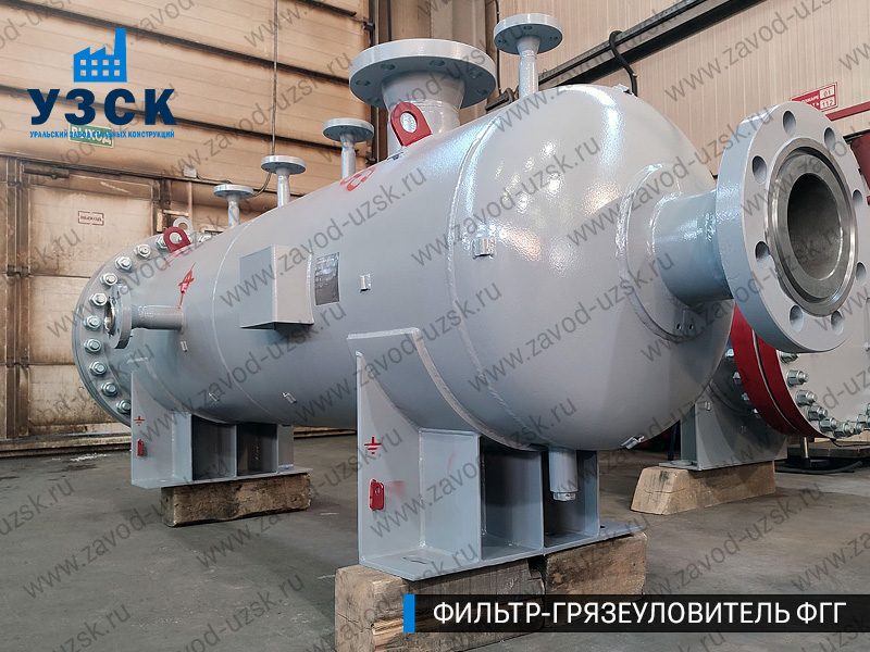 фото фильтра ФГГ-350 в Челябинске