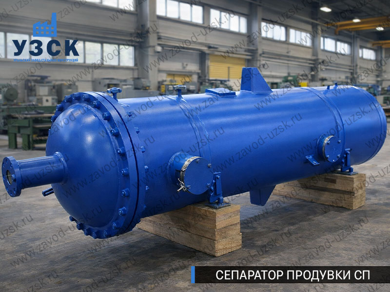 изображение Сепараторов продувки СП в Челябинске
